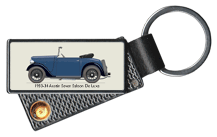 Austin Seven Opal 1934-36 Keyring Lighter